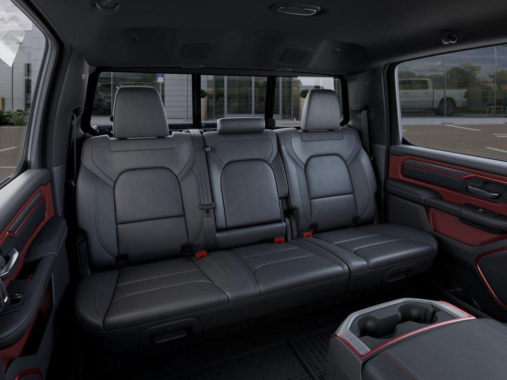 new 2026 Ram 1500 car, priced at $61,463