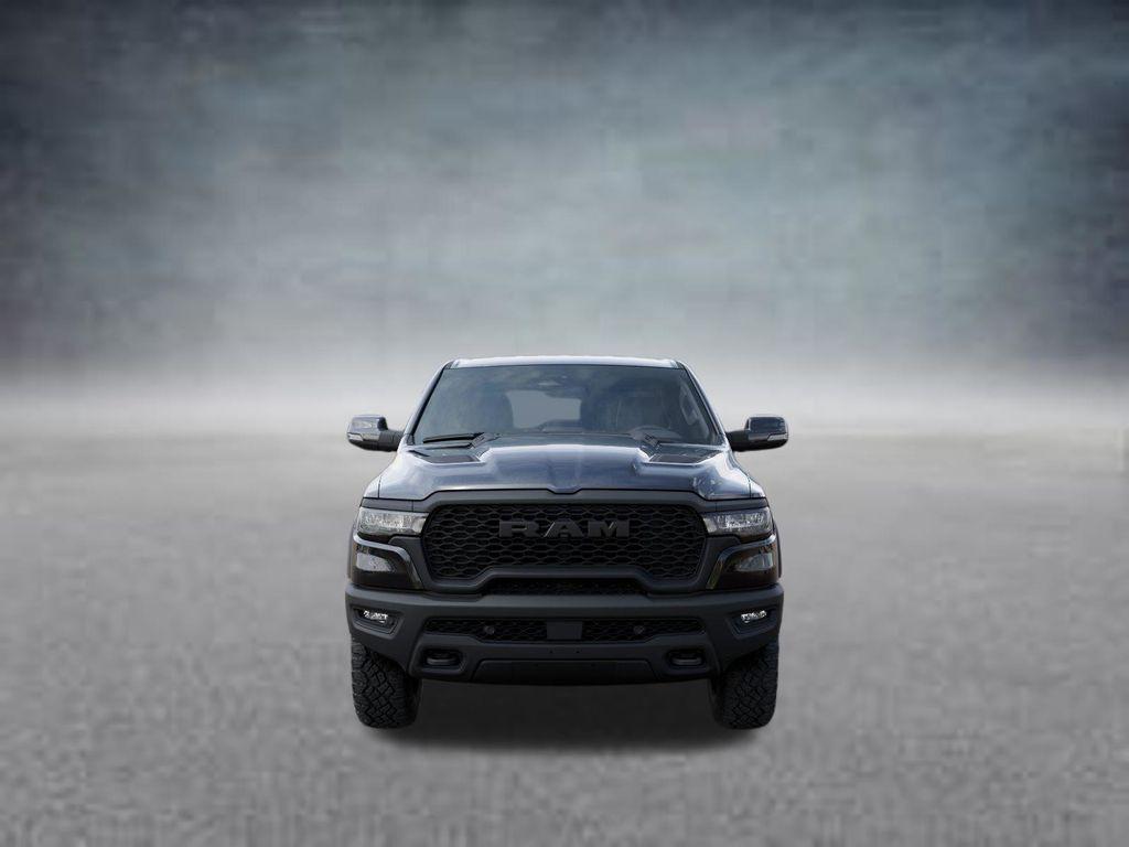 new 2026 Ram 1500 car, priced at $61,463