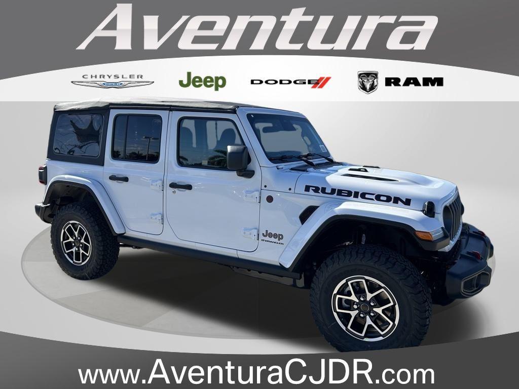 new 2026 Jeep Wrangler car, priced at $49,381