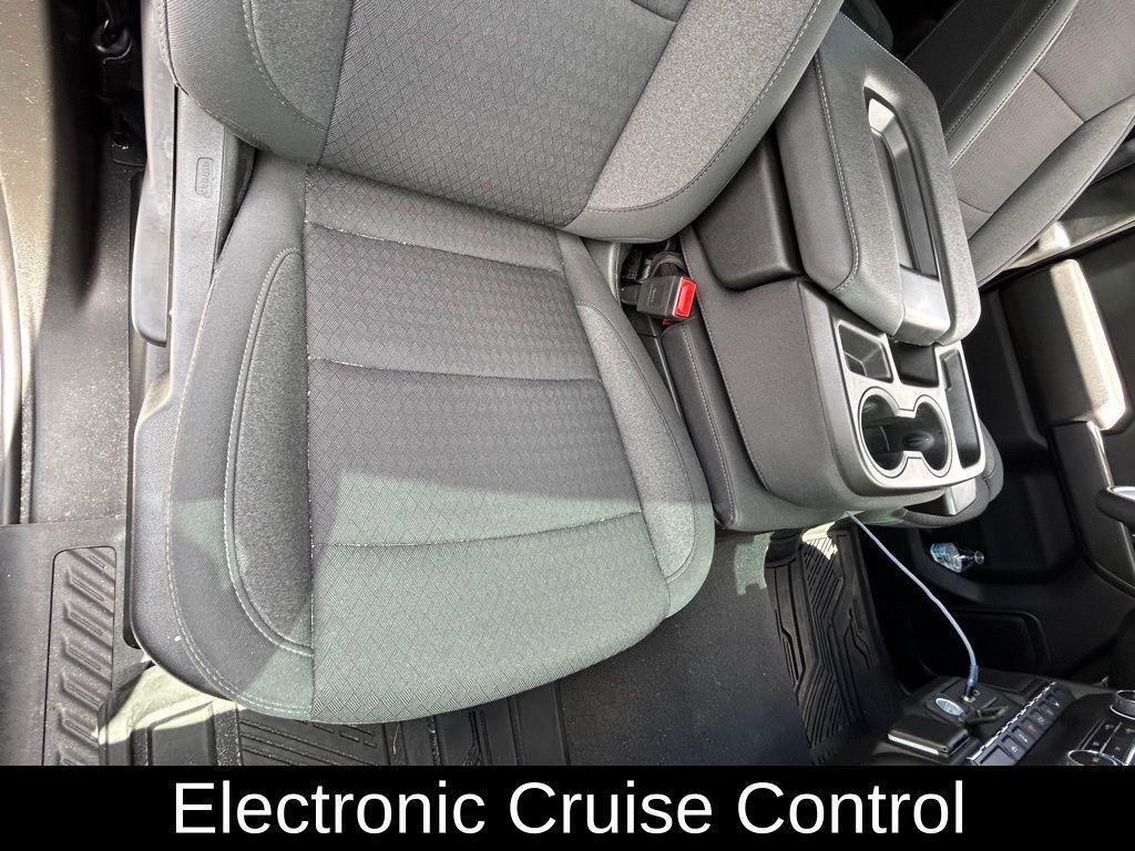 used 2024 Chevrolet Silverado 1500 car, priced at $27,308