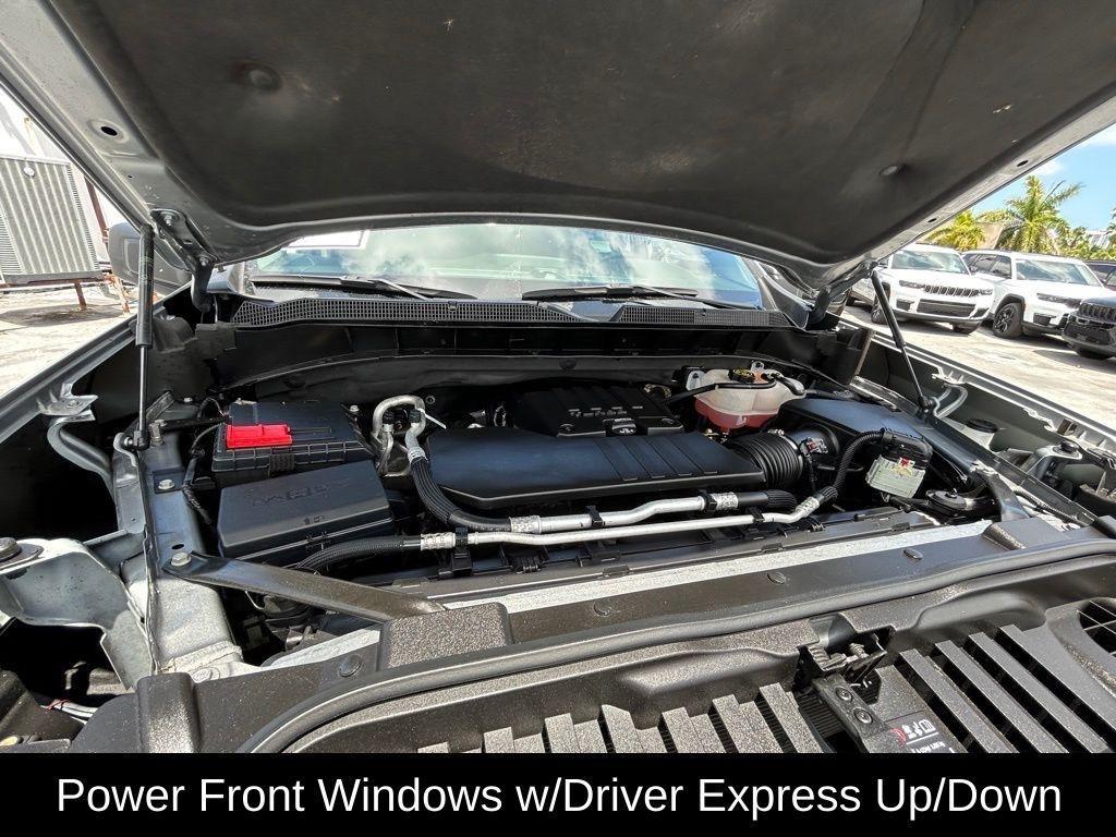 used 2024 Chevrolet Silverado 1500 car, priced at $27,308