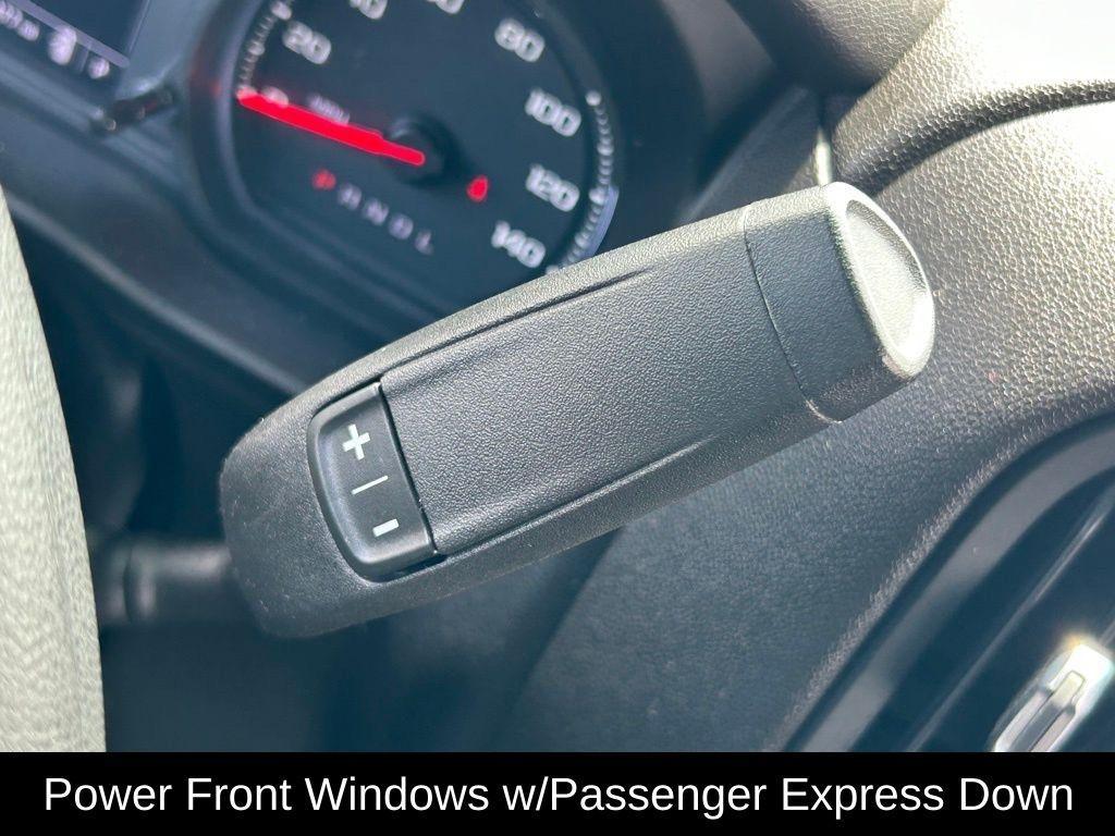 used 2024 Chevrolet Silverado 1500 car, priced at $27,308