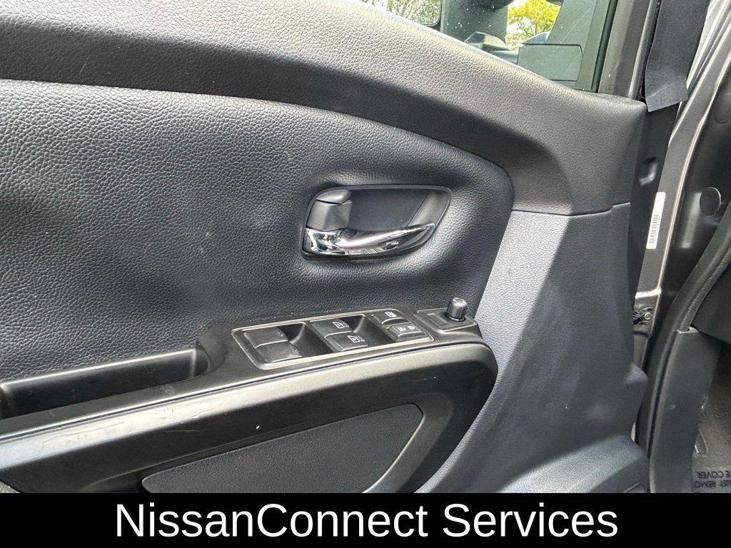 used 2023 Nissan Titan car, priced at $27,000