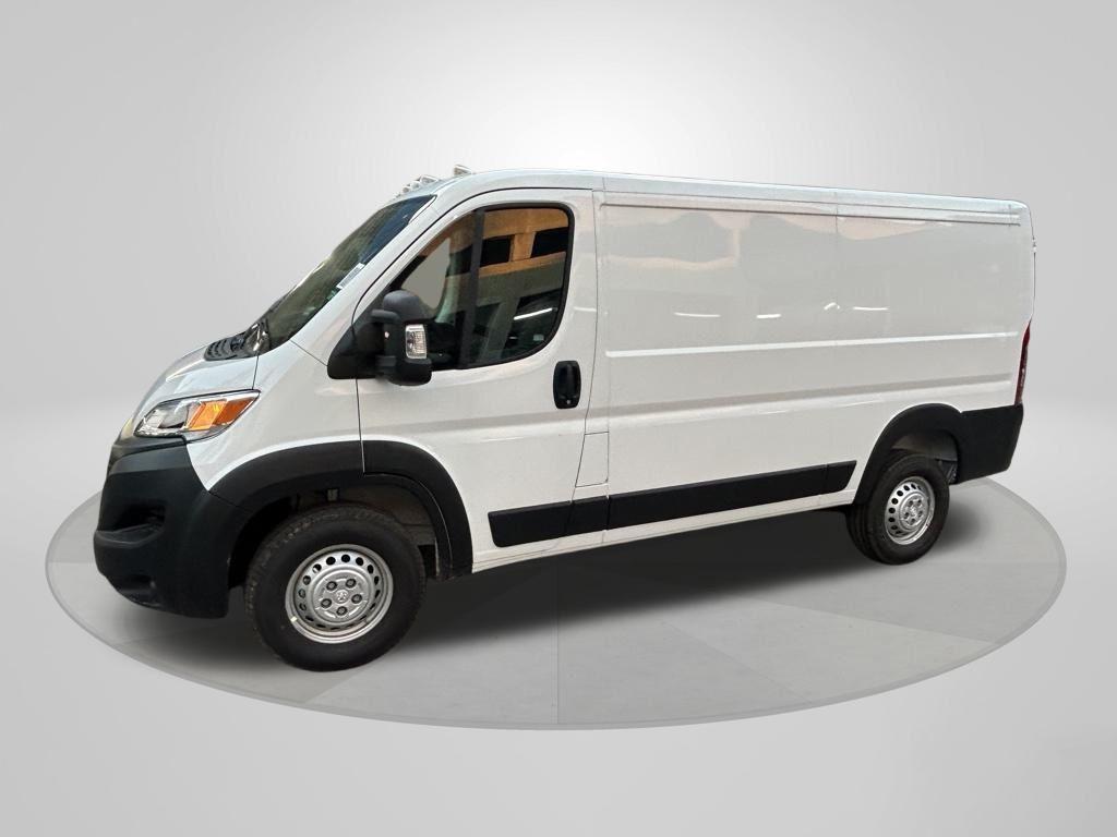 new 2026 Ram ProMaster 1500 car, priced at $44,173