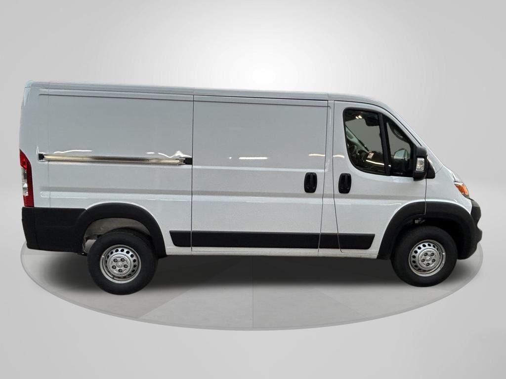 new 2026 Ram ProMaster 1500 car, priced at $44,173