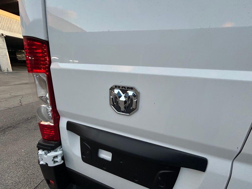 new 2026 Ram ProMaster 1500 car, priced at $44,173