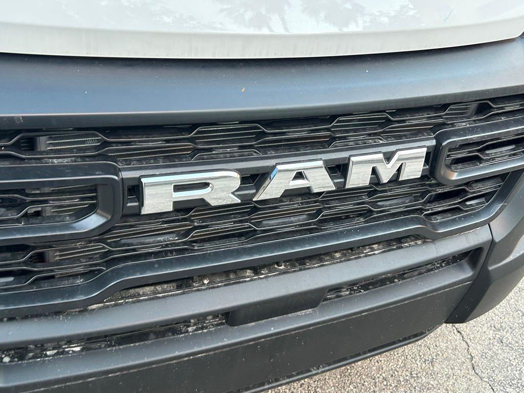 new 2026 Ram ProMaster 1500 car, priced at $44,173