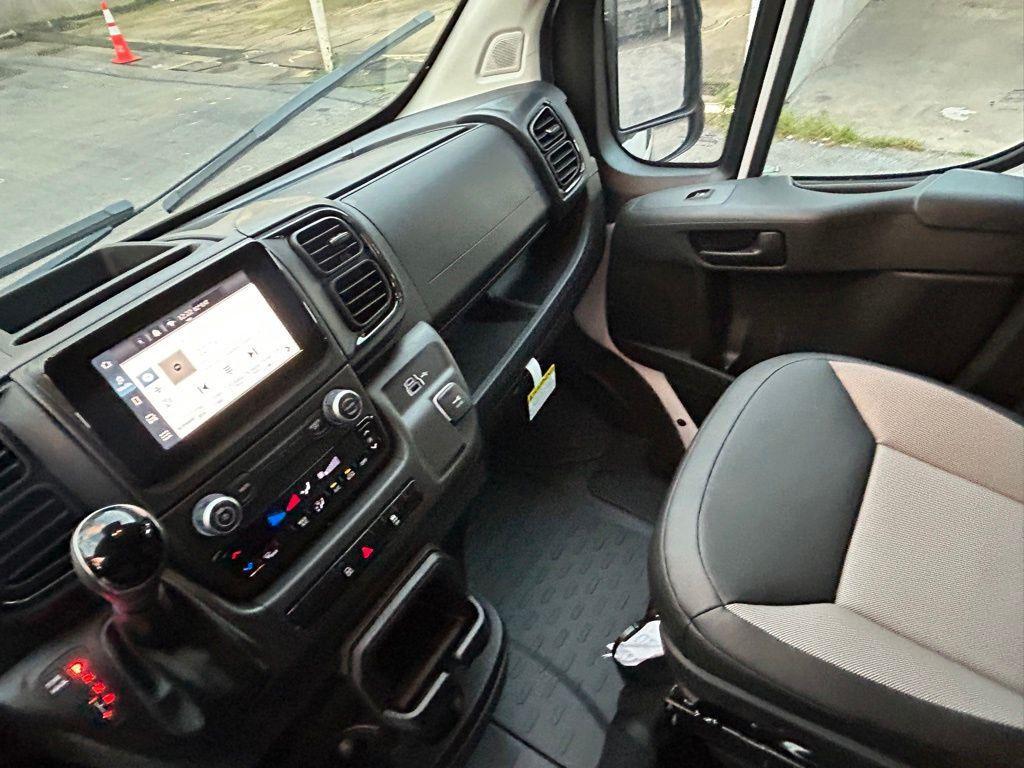 new 2026 Ram ProMaster 1500 car, priced at $44,173
