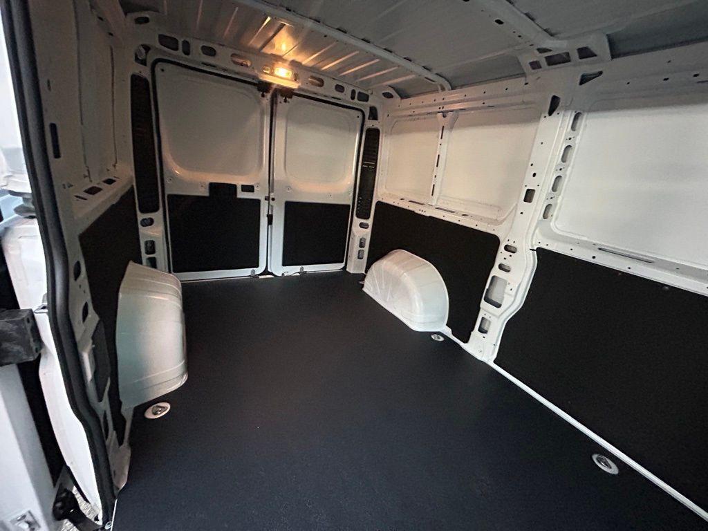new 2026 Ram ProMaster 1500 car, priced at $44,173