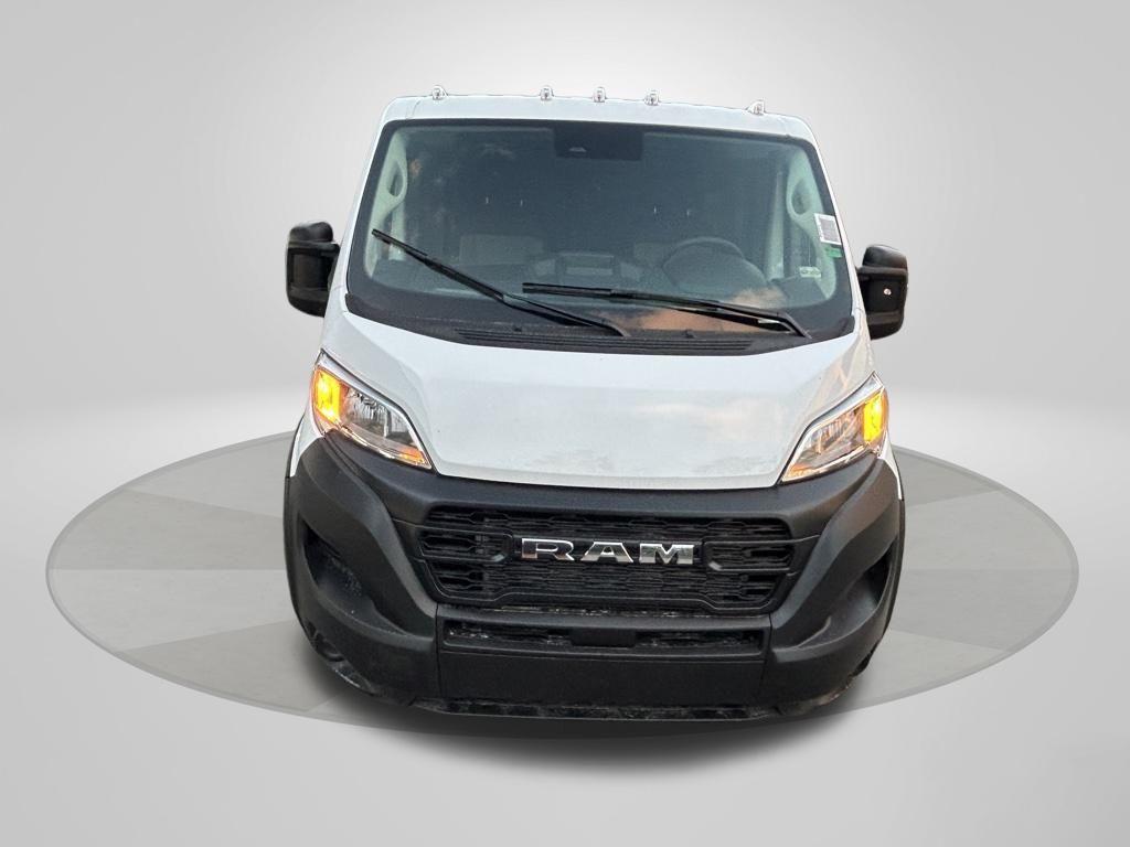new 2026 Ram ProMaster 1500 car, priced at $44,173