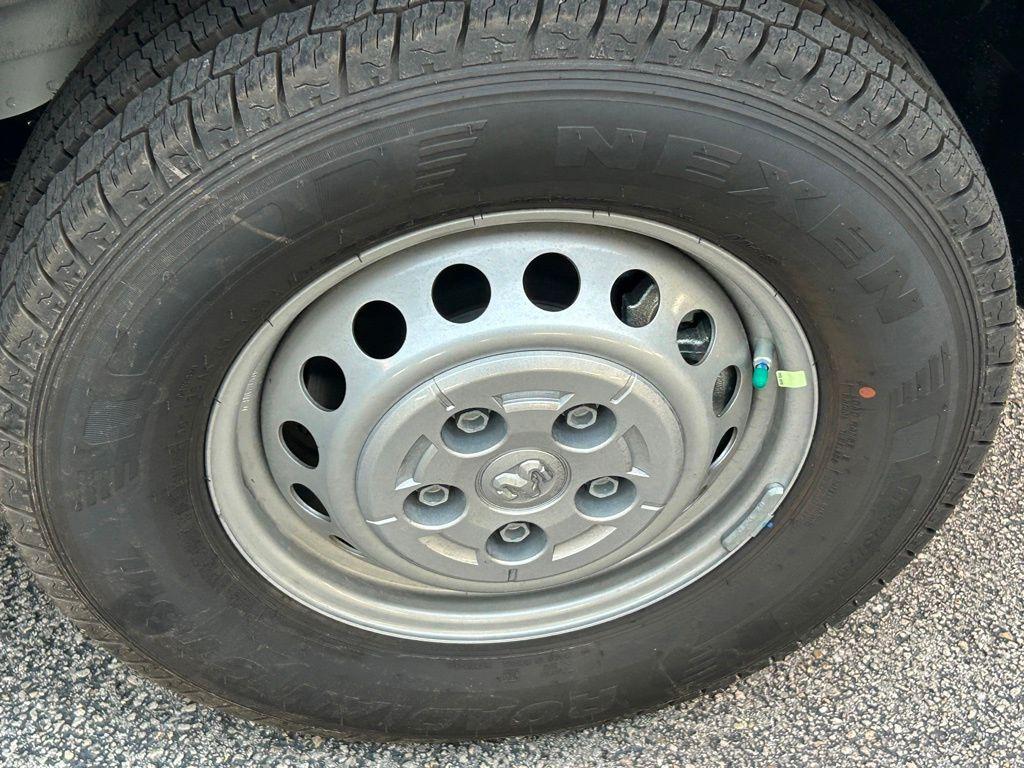 new 2026 Ram ProMaster 1500 car, priced at $44,173