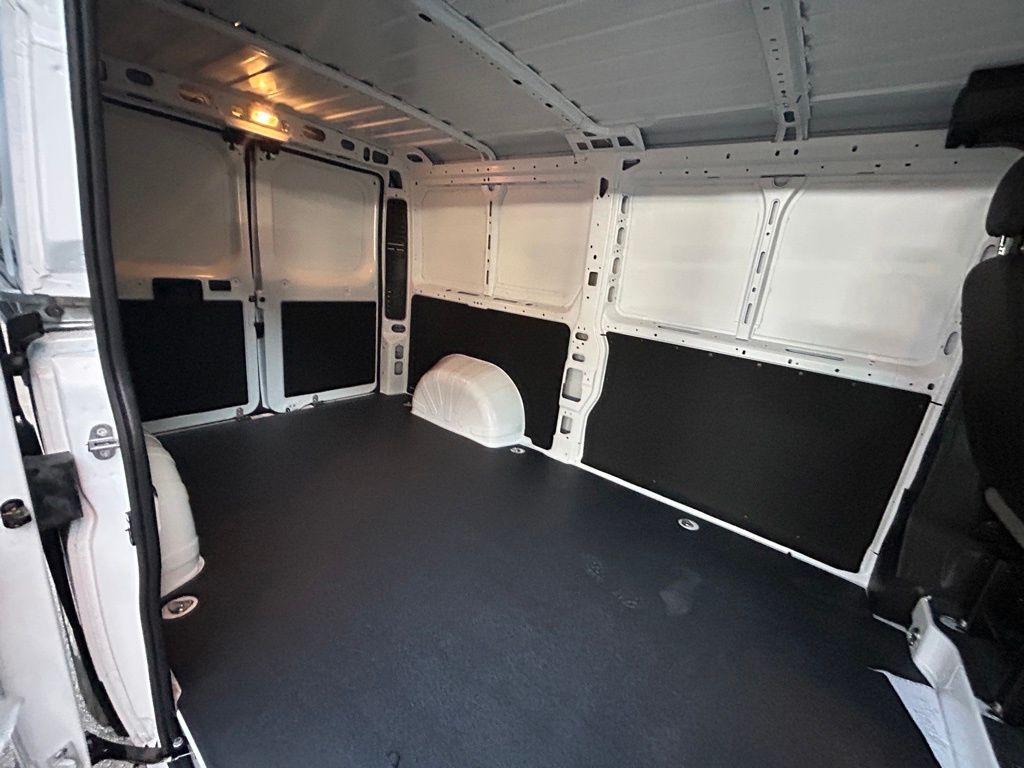 new 2026 Ram ProMaster 1500 car, priced at $44,173