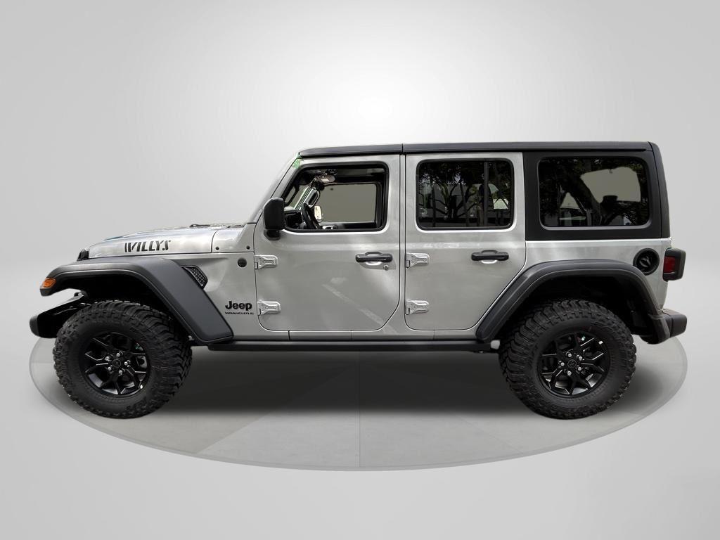 new 2024 Jeep Wrangler car, priced at $39,450