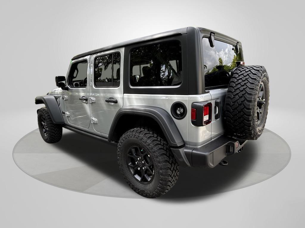 new 2024 Jeep Wrangler car, priced at $39,450