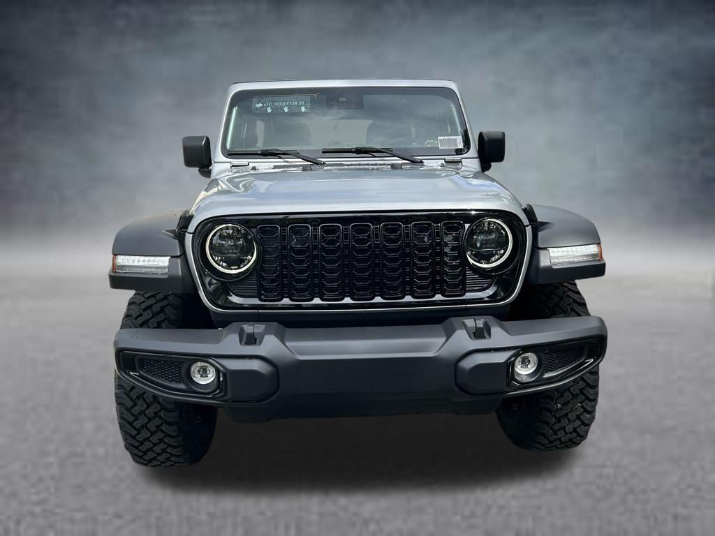 new 2024 Jeep Wrangler car, priced at $32,950