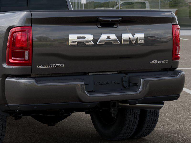 new 2026 Ram 3500 car, priced at $79,437