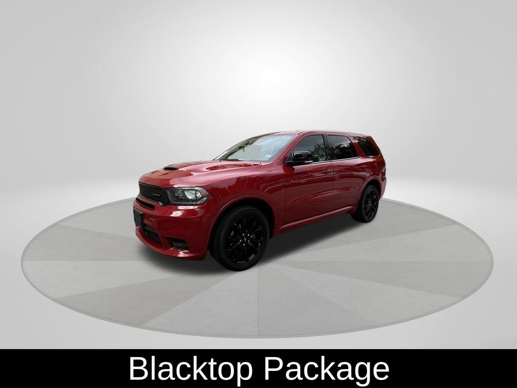 used 2020 Dodge Durango car, priced at $22,500