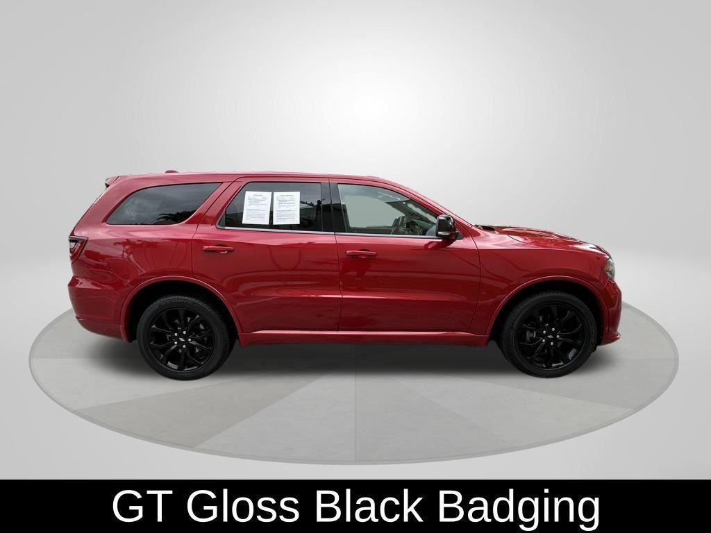 used 2020 Dodge Durango car, priced at $22,500