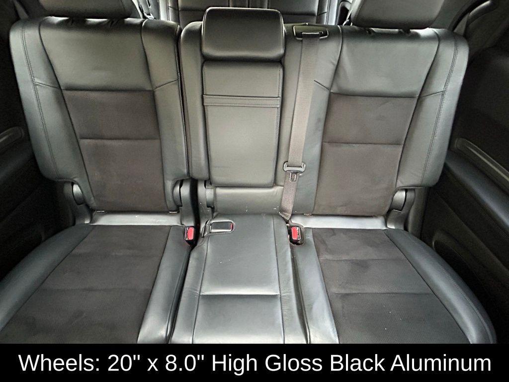 used 2020 Dodge Durango car, priced at $22,500