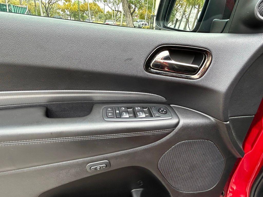 used 2020 Dodge Durango car, priced at $22,500