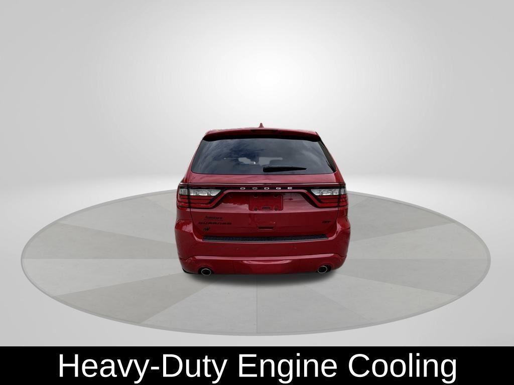 used 2020 Dodge Durango car, priced at $22,500