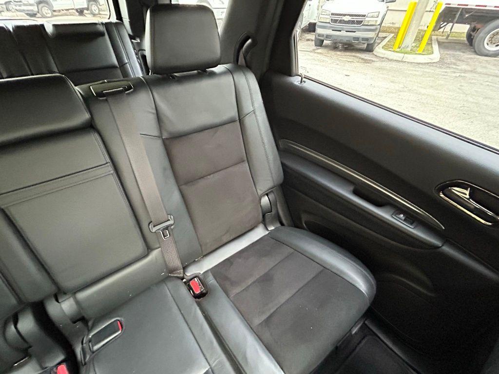 used 2020 Dodge Durango car, priced at $22,500