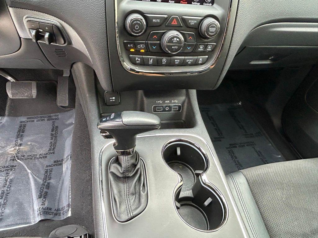 used 2020 Dodge Durango car, priced at $22,500