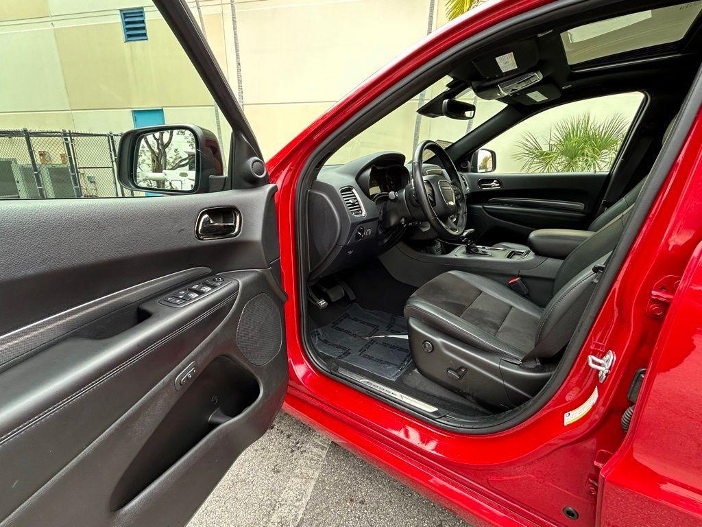 used 2020 Dodge Durango car, priced at $22,500