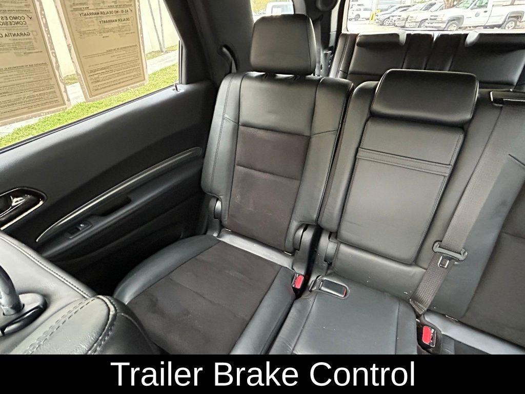 used 2020 Dodge Durango car, priced at $22,500