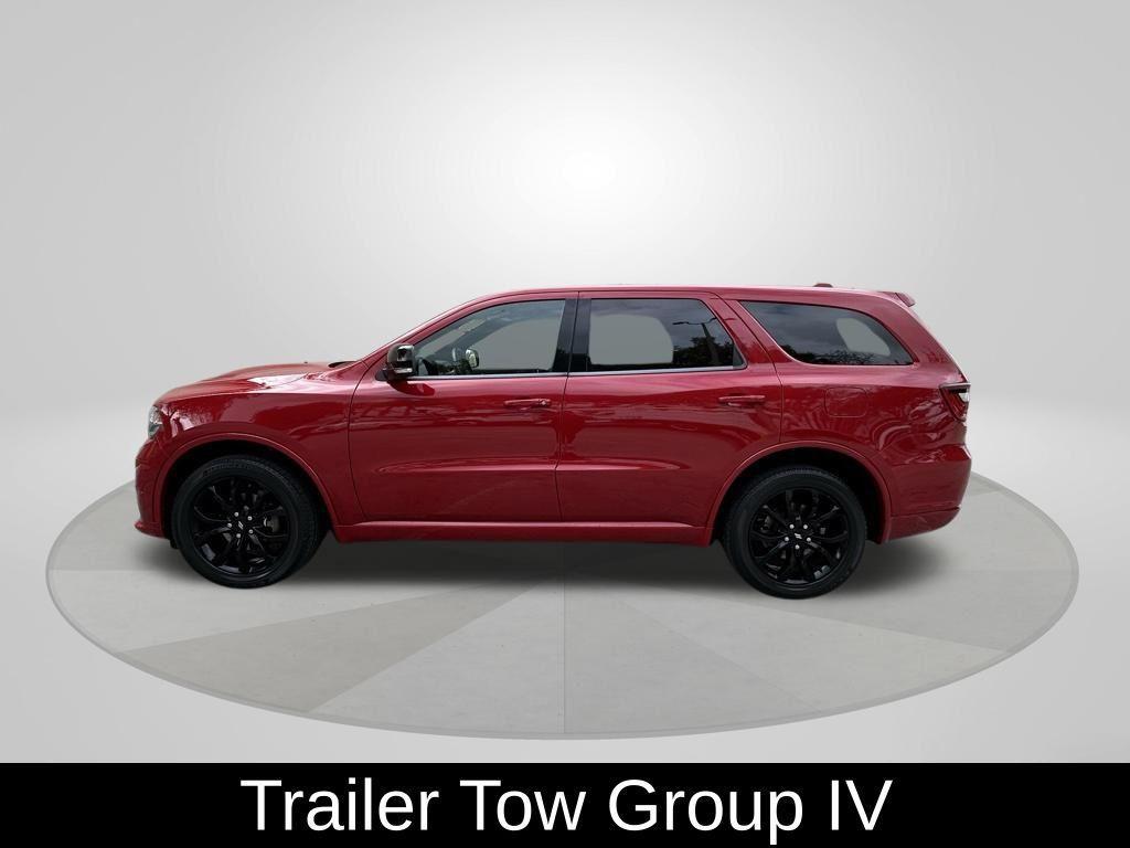 used 2020 Dodge Durango car, priced at $22,500
