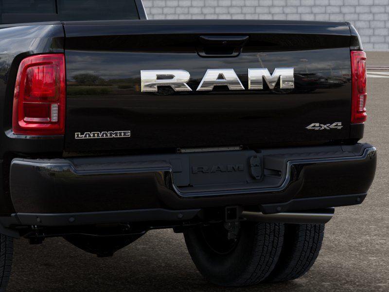 new 2026 Ram 3500 car, priced at $78,613