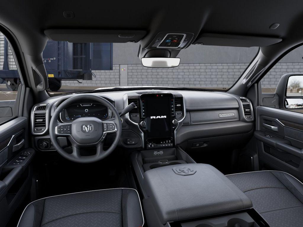 new 2026 Ram 3500 car, priced at $78,613
