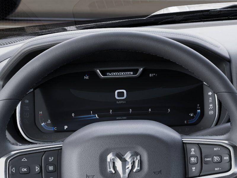 new 2026 Ram 3500 car, priced at $78,613