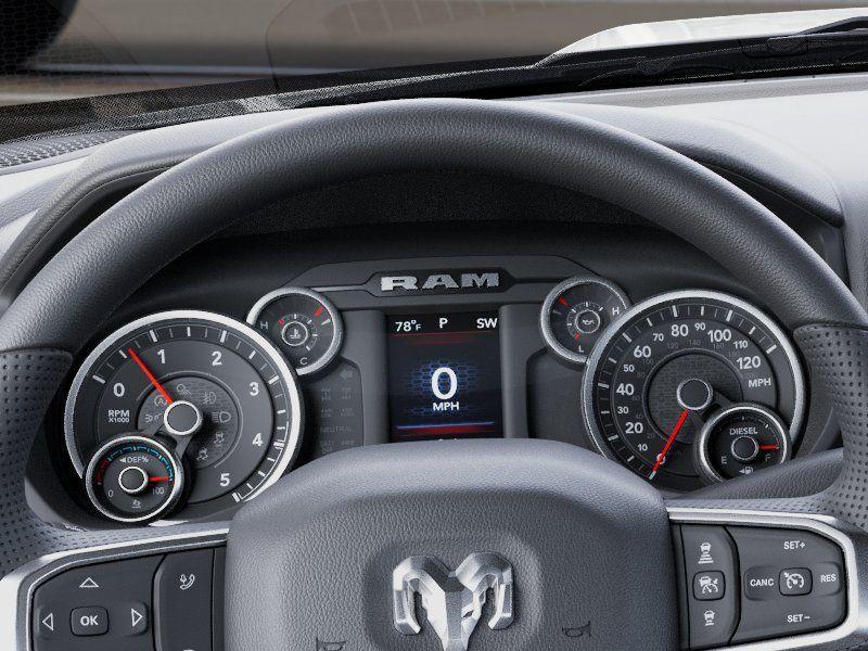 new 2026 Ram 3500 car, priced at $68,822