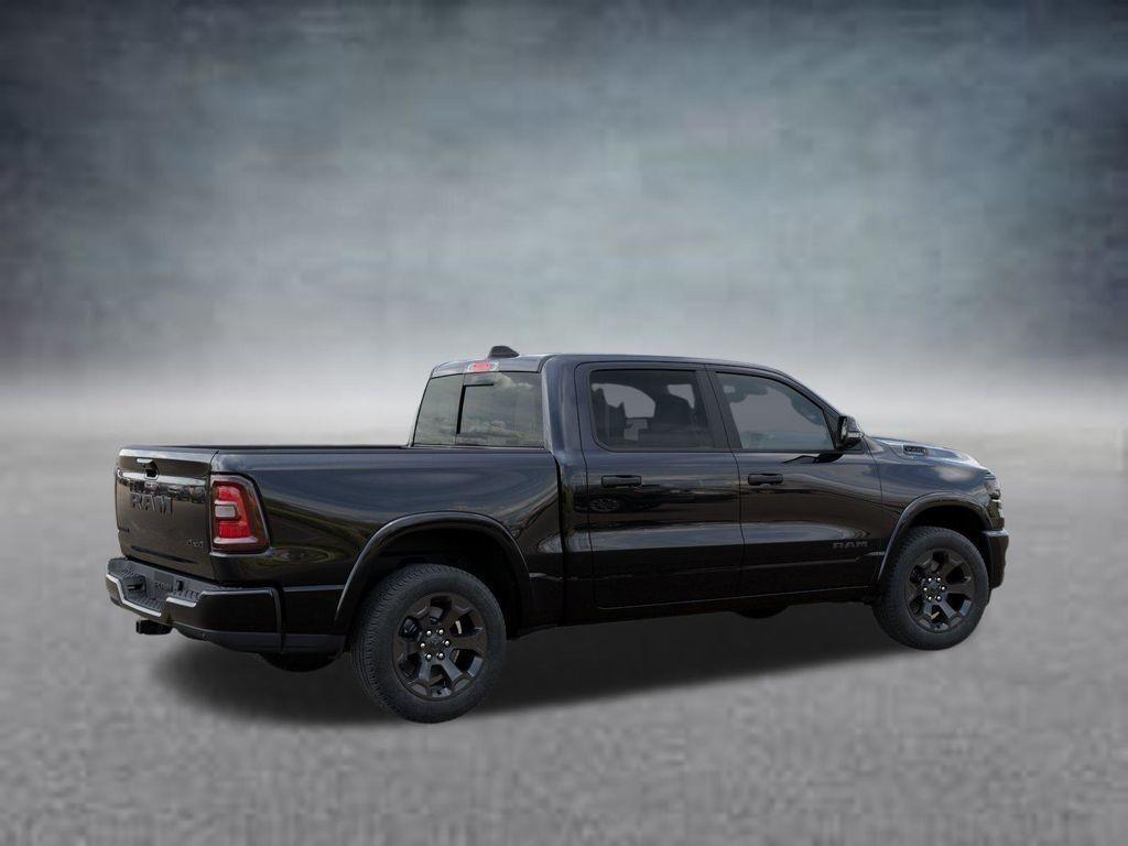 new 2025 Ram 1500 car, priced at $42,787
