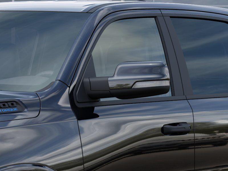 new 2025 Ram 1500 car, priced at $42,787