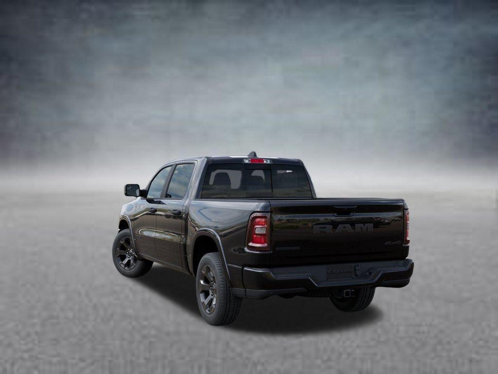 new 2025 Ram 1500 car, priced at $42,787