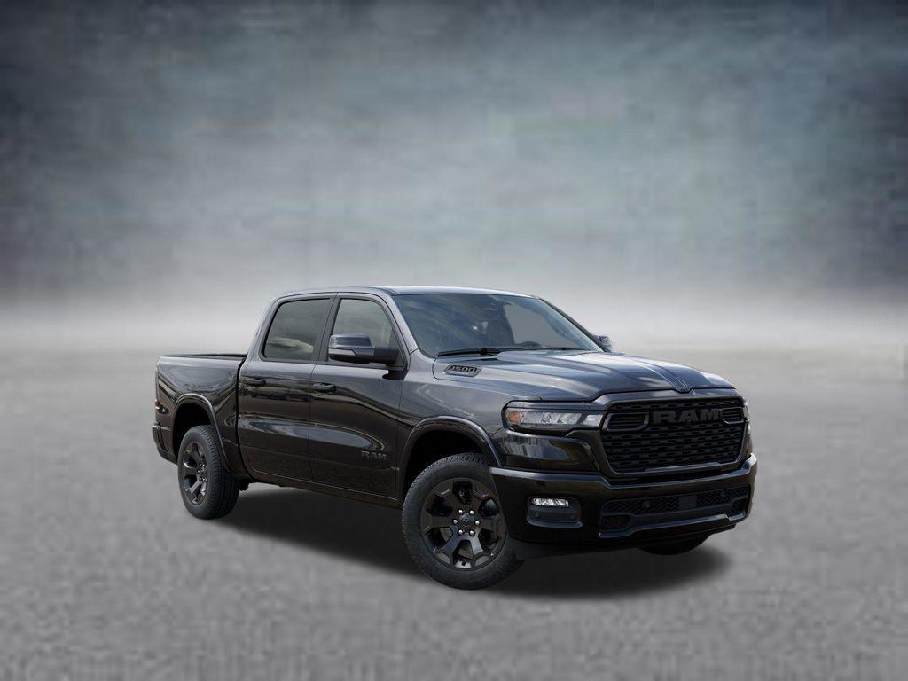 new 2025 Ram 1500 car, priced at $42,787