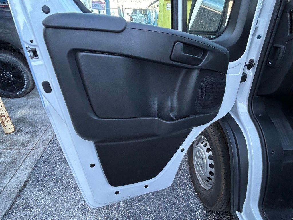 new 2026 Ram ProMaster 1500 car, priced at $45,113