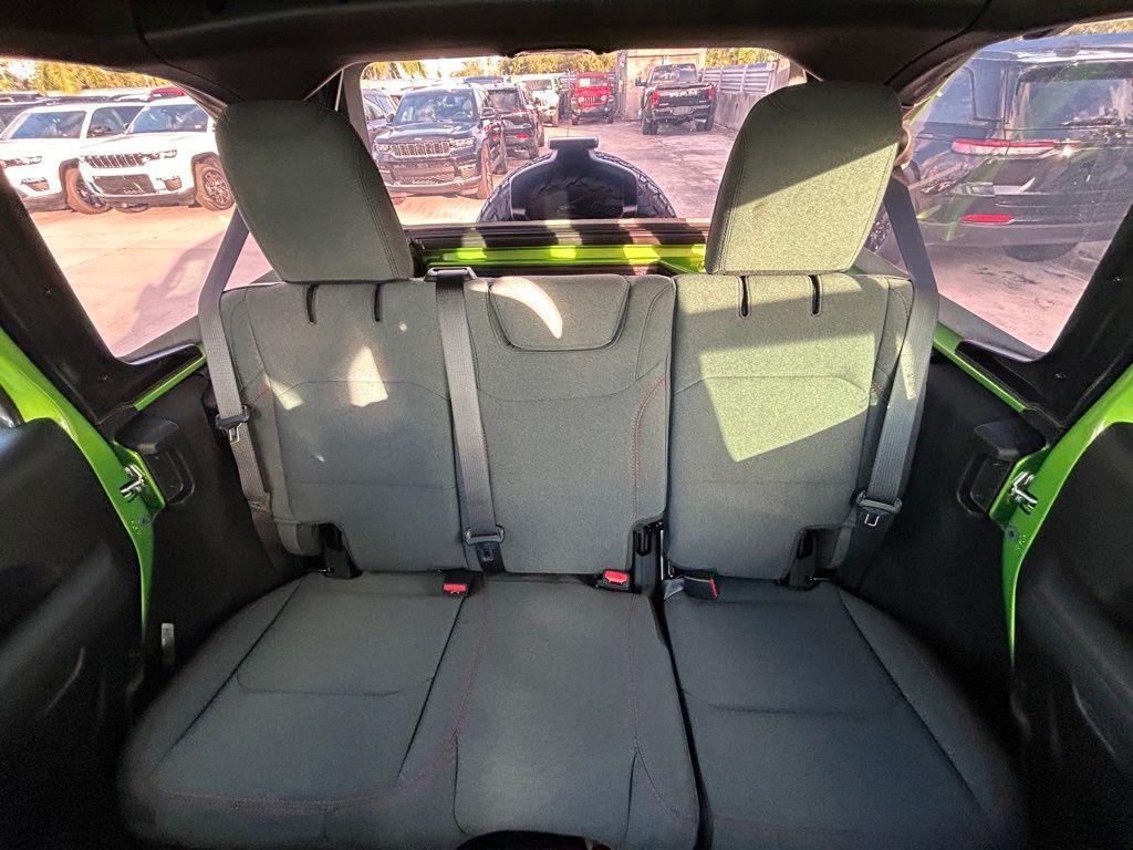 new 2026 Jeep Wrangler car, priced at $48,947