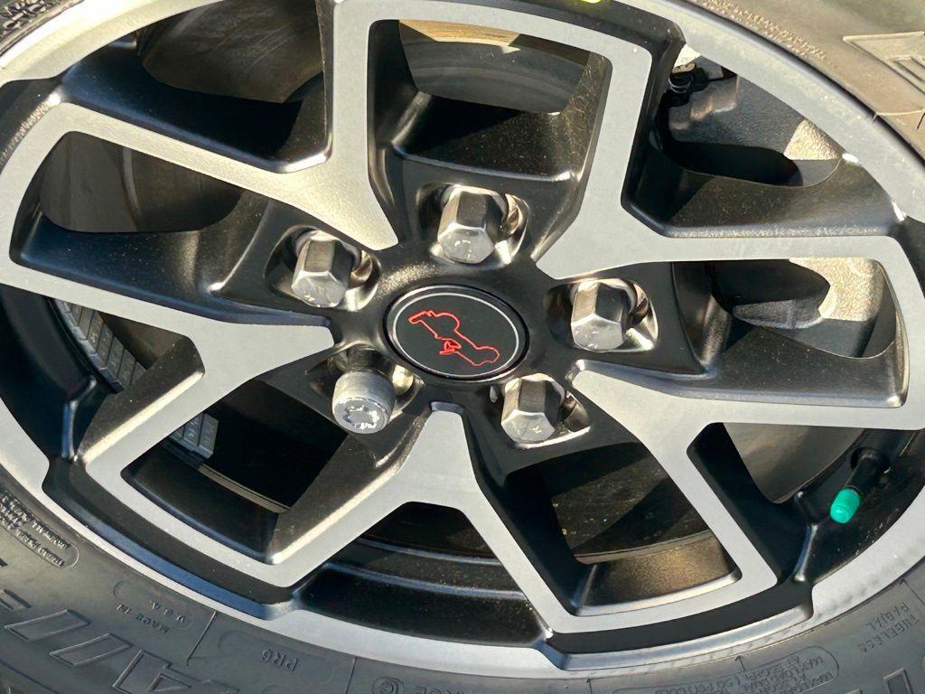 new 2026 Jeep Wrangler car, priced at $48,947