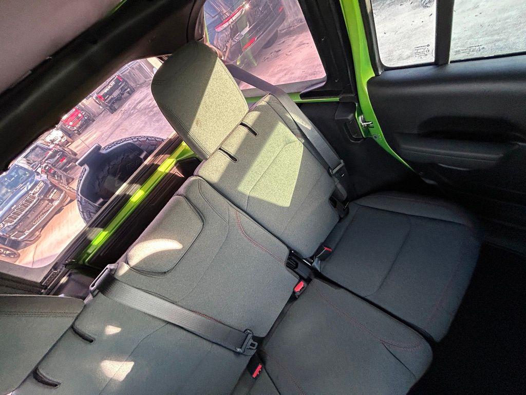 new 2026 Jeep Wrangler car, priced at $48,947