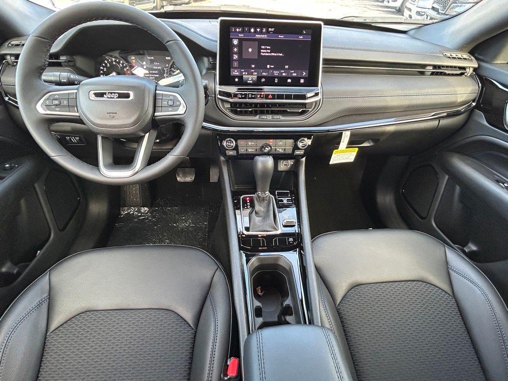 new 2026 Jeep Compass car, priced at $28,760