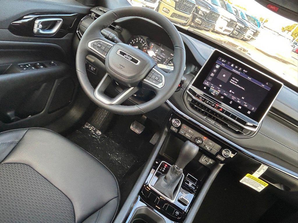 new 2026 Jeep Compass car, priced at $28,760