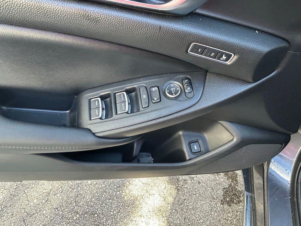 used 2022 Honda Accord car, priced at $19,332