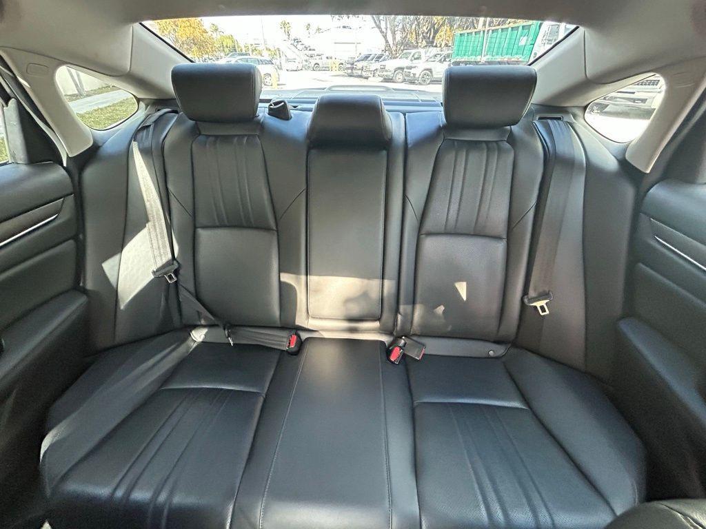 used 2022 Honda Accord car, priced at $19,332