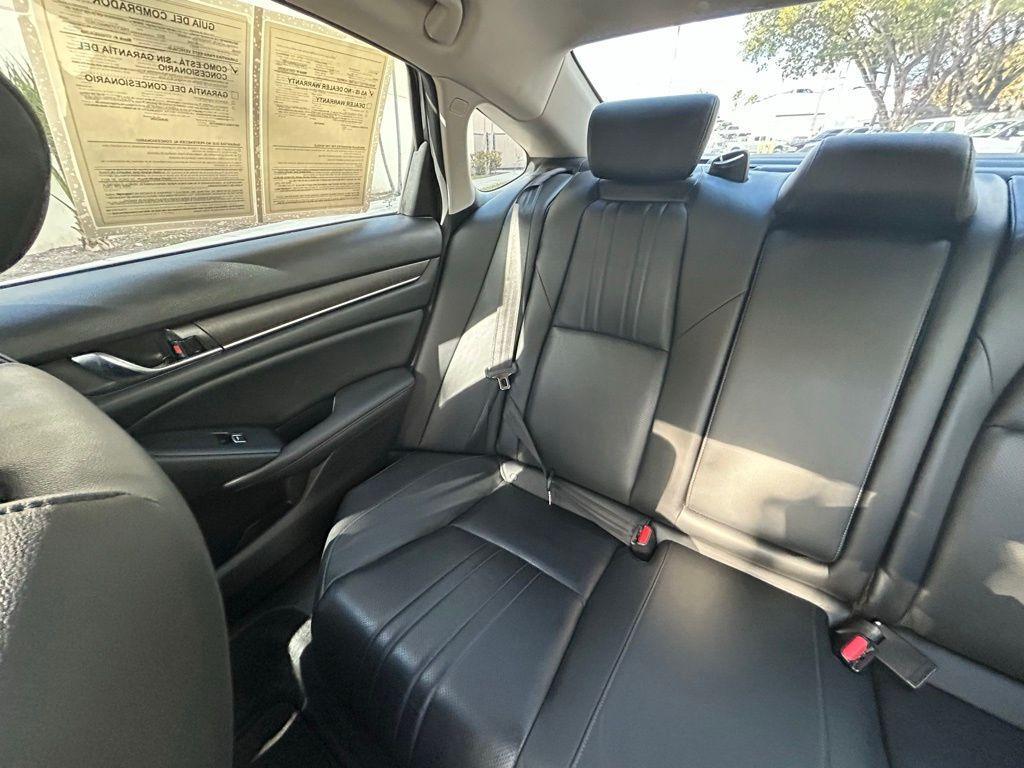 used 2022 Honda Accord car, priced at $19,332