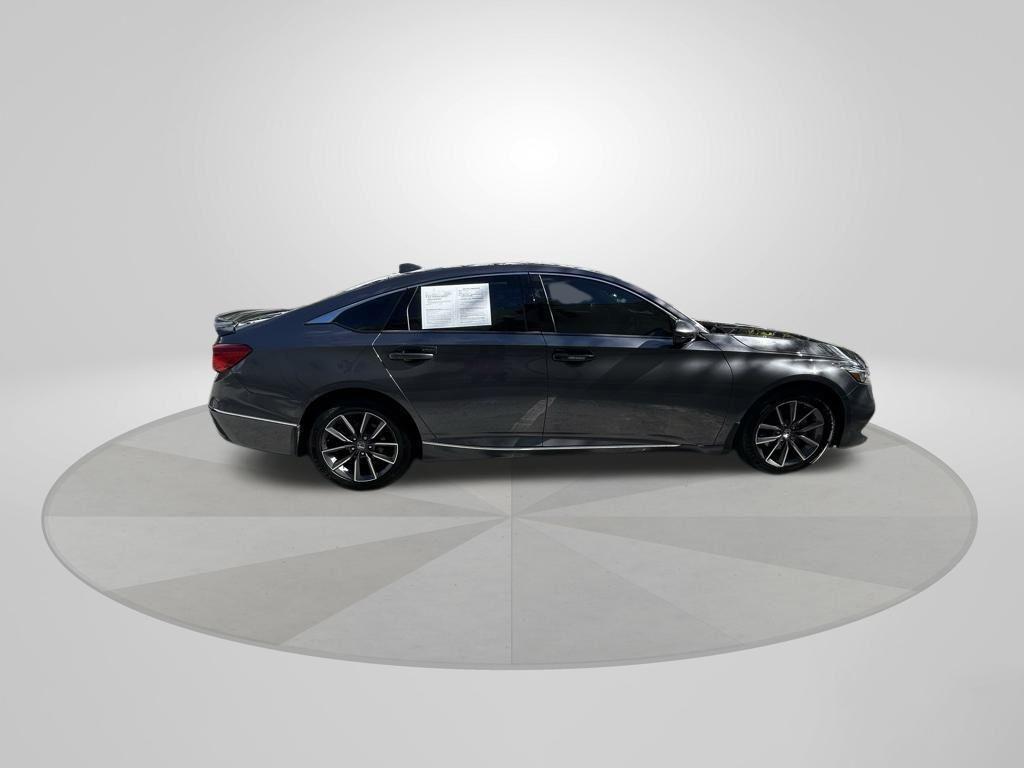used 2022 Honda Accord car, priced at $19,332