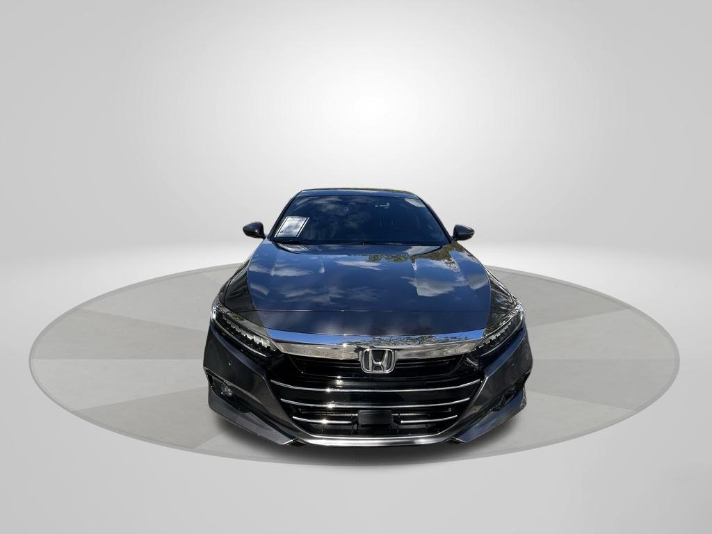 used 2022 Honda Accord car, priced at $19,332