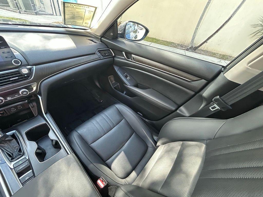used 2022 Honda Accord car, priced at $19,332